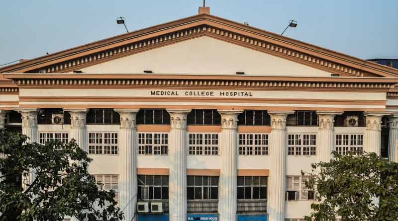 Calcutta Medical College Hospital saves homeless man suffering from Covid | Sangbad Pratidin
