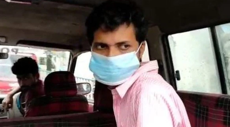 Sonarpur police seizes vaccine register of local health centre । Sangbad Pratidin