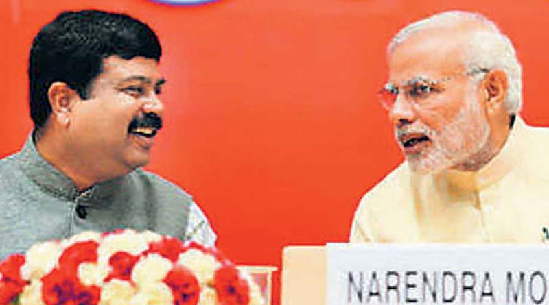 PM Narendra Modi Modi gives instruction to Education ministry to stop Brain Drain | Sangbad Pratidin