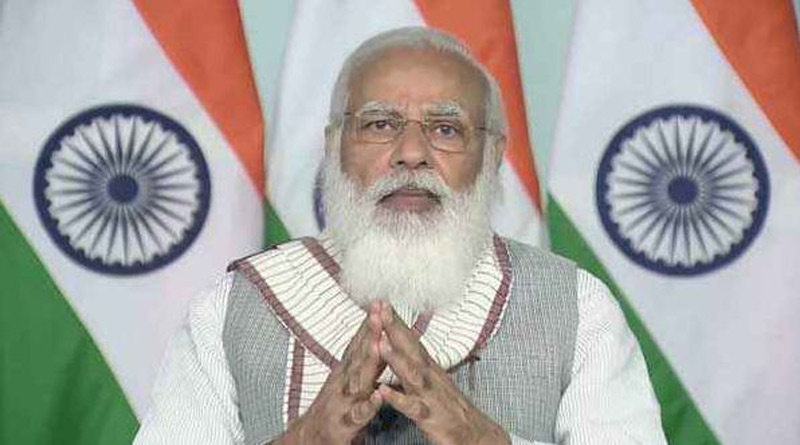 PM Modi to review Covid-19 situation with CMs of northeastern states | Sangbad Pratidin