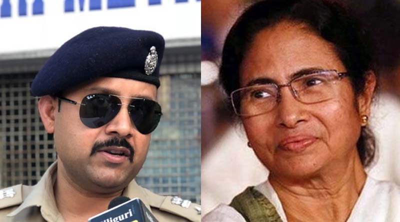 Birbhum SP Nagendranath Tripathi praises CM Mamata Banerjee and WB Govt | Sangbad Pratidin