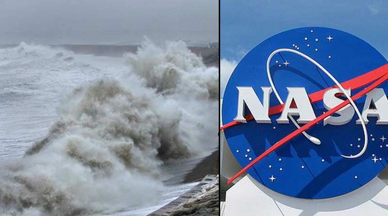 NASA warns of heavy flood due to sea level rise as effect of the changing position of the moon | Sangbad Pratidin
