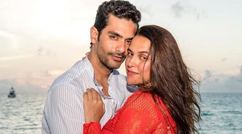 Neha dhupia and Angad bedi announce second pregnancy on social media | Sangbad Pratidin