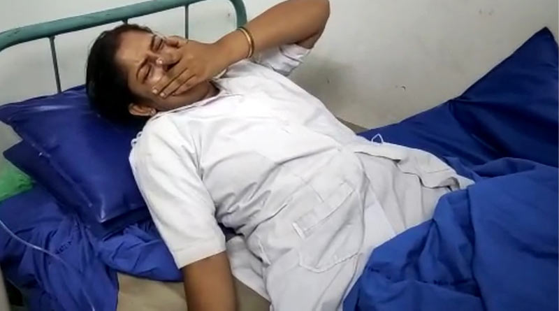 Police arrested five people on doctor hackle case of Murshidabad । Sangbad Pratidin