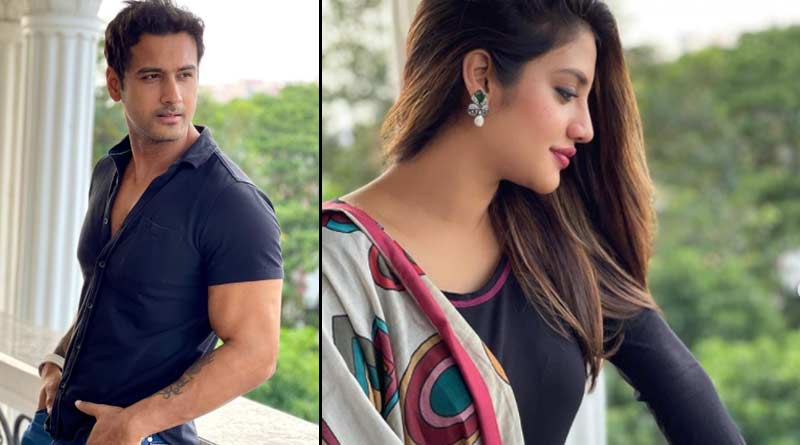 Buzz over actress Nusrat Jahan and Yash Dasgupta's new instagram post । Sangbad Pratidin