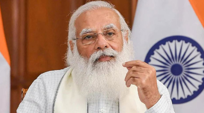 PM Narendra Modi Talks in Mann ki Baat | Sangbad Pratidin