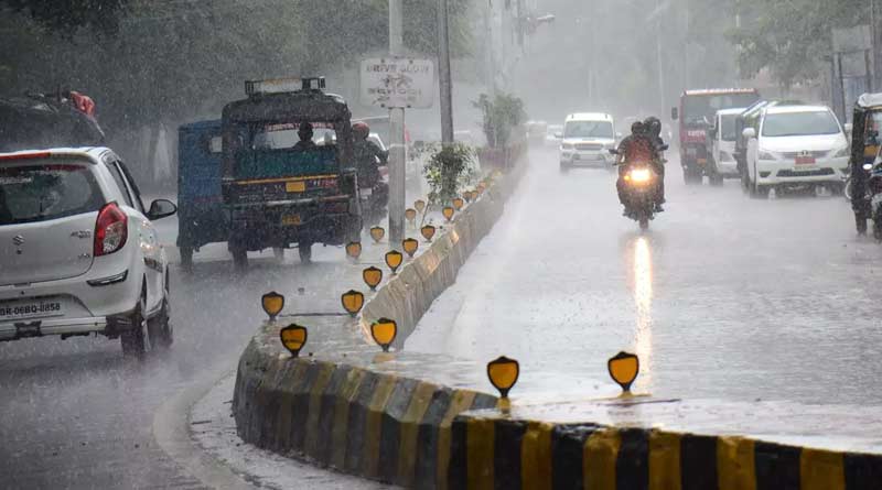 North Bengal may witness heavy rainfall in next 48 hours । Sangbad Pratidin