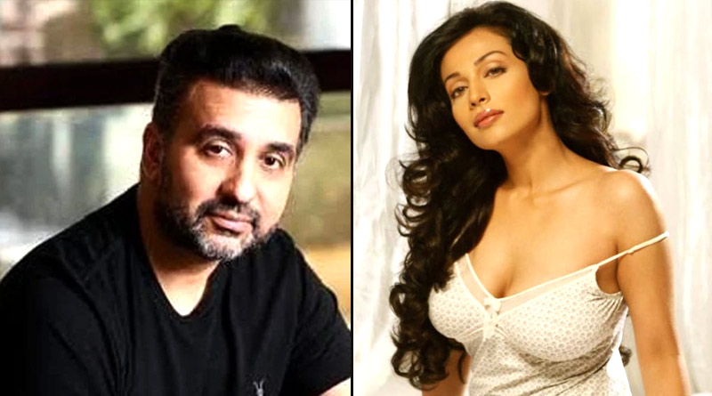 Here is how Flora Saini reacted after her name emerges in Raj Kundra case | Sangbad Pratidin
