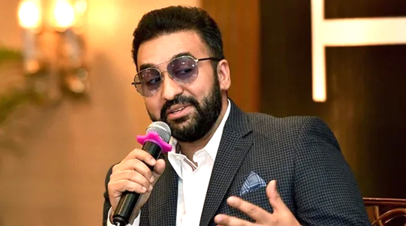 Raj Kundra sent to judicial custody for 14 days | Sangbad Pratidin