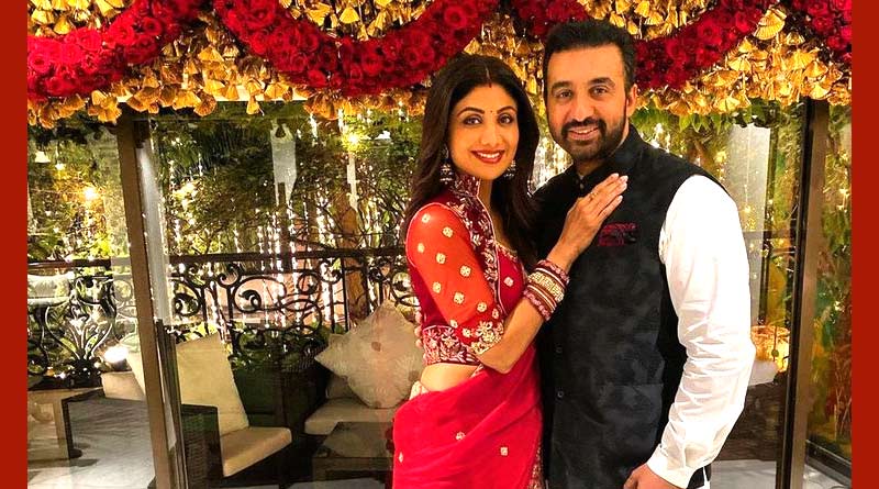 Cops record Shilpa Shetty’s statement on Raj Kundra Case | Sangbad Pratidin