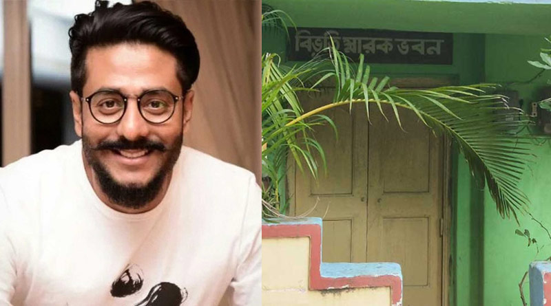 TMC Raj Chakraborty helps Bibhutibhushan Bandyopadhyay family members | Sangbad Pratidin