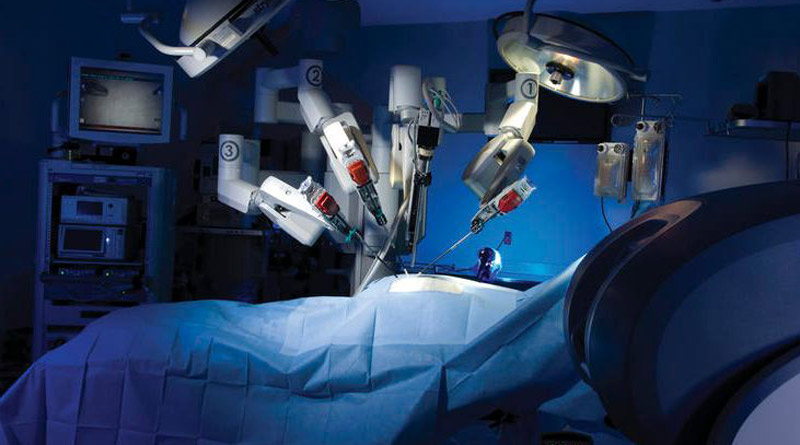 First kidney transplant by robot in eastern India | Sangbad Pratidin