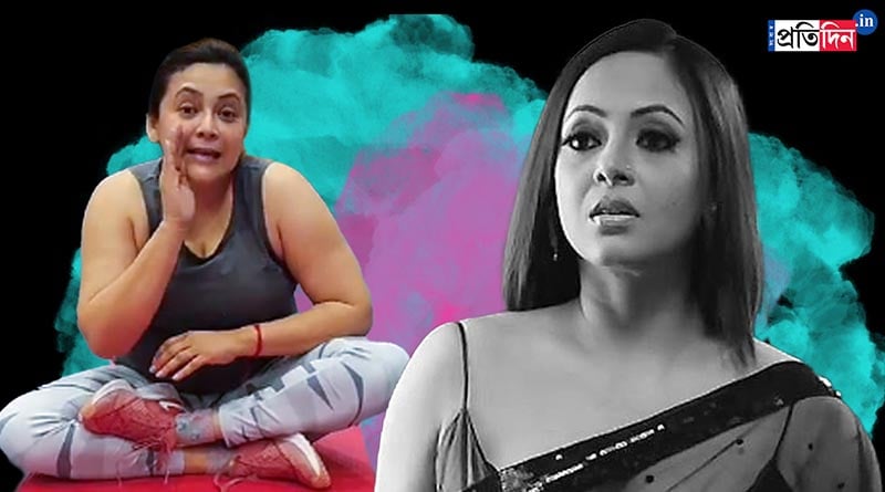 Actrees Sreelekha Mitra new Facebook post goes viral | Sangbad Pratidin
