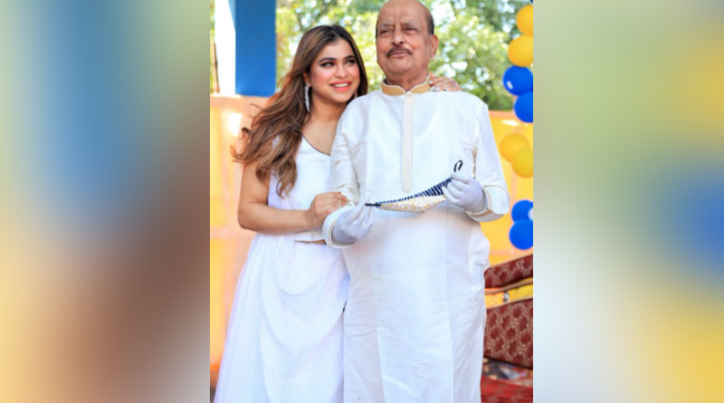 Rumor spreads over TMC MLA Sadhan Pande's health condition, says his daughter । Sangbad Pratidin