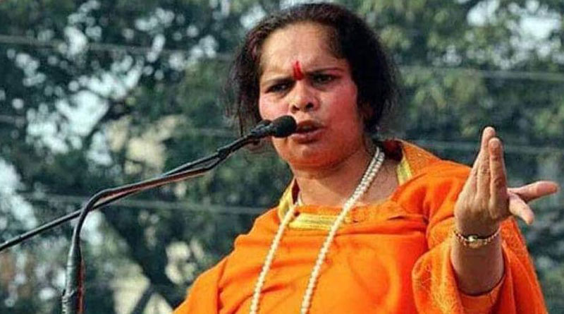 All Indians share same DNA except those who eat cow meat, says VHP leader Sadhvi Prachi | Sangbad Pratidin
