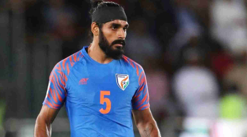 Sandesh Jhingan signs for Bengaluru FC | Sangbad Pratidin