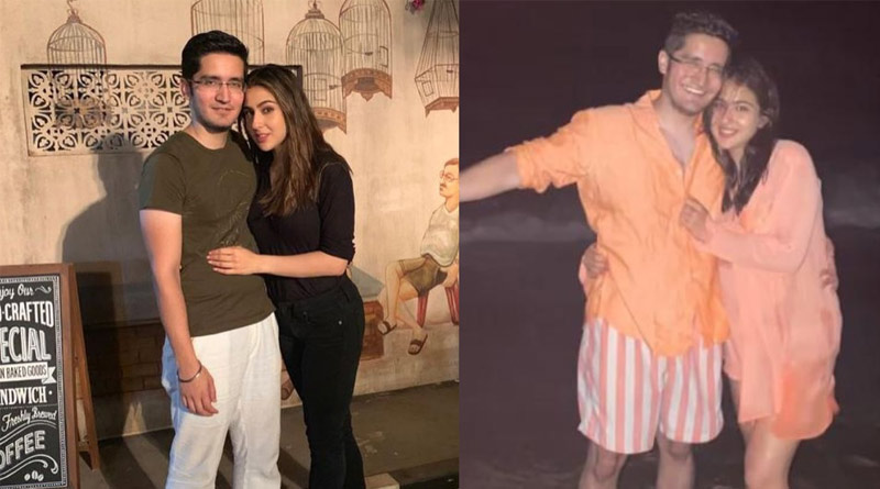 Is sara ali khan dating Kedarnath assistant Director jehan handa | Sangbad Pratidin