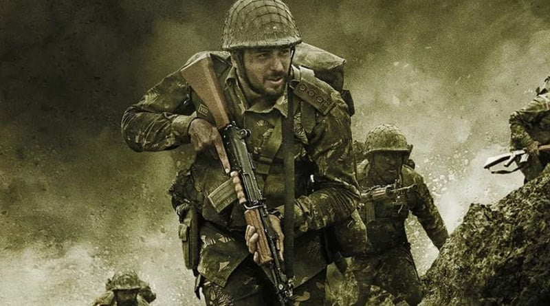 Sidharth Malhotra Kiara Advani Kargil war drama to release on Amazon Prime on this date | Sangbad Pratidin