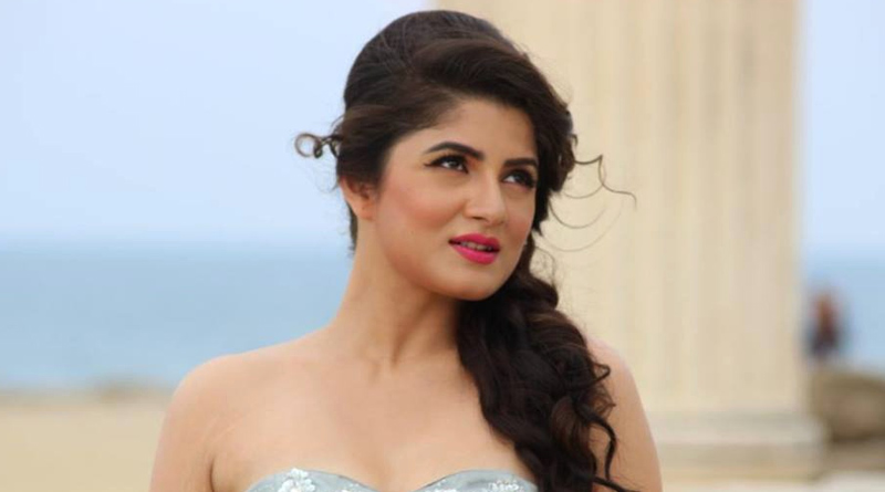 Srabanti Chatterjee new instagram post goes viral | Sangbad Pratidin