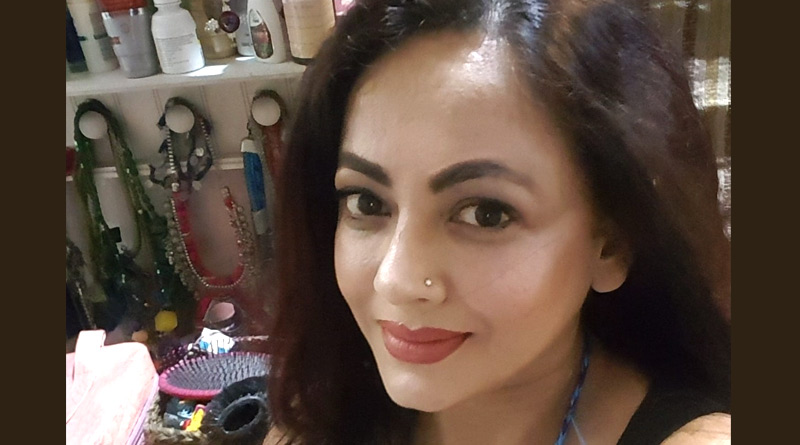 Tollywood Actress Sreelekha Mitra Laments her mother's death | Sangbad Pratidin