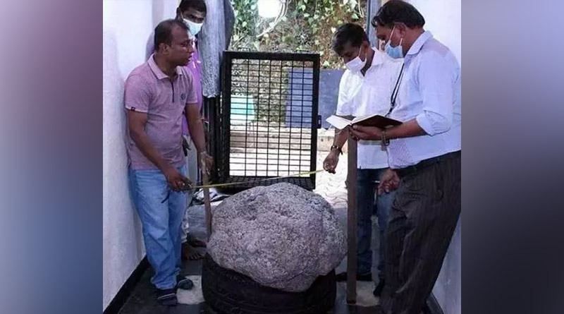 World's Largest Star Sapphire Cluster Found In Gem Trader's Backyard In Sri Lanka | Sangbad Pratidin
