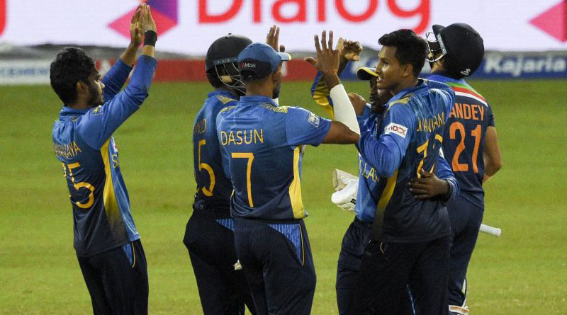 India vs Sri Lanka: Team India got out early as rain interrupts match in Colombo