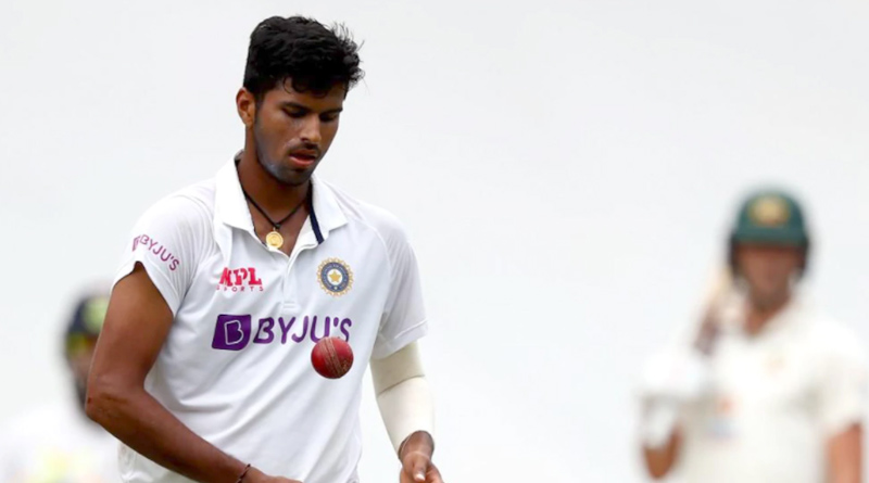 Another blow for Team India as all-rounder Washington Sundar ruled out of England Test series | Sangbad Pratidin
