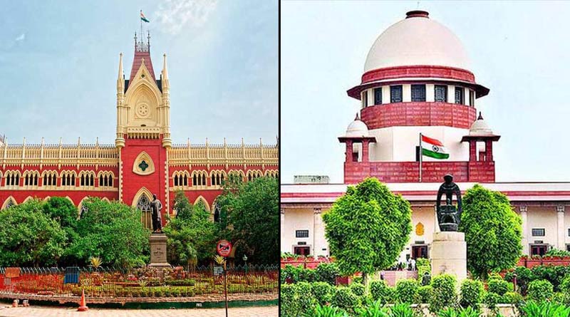 Calcutta High Court files special leave petition in Supreme Court | Sangbad Pratidin