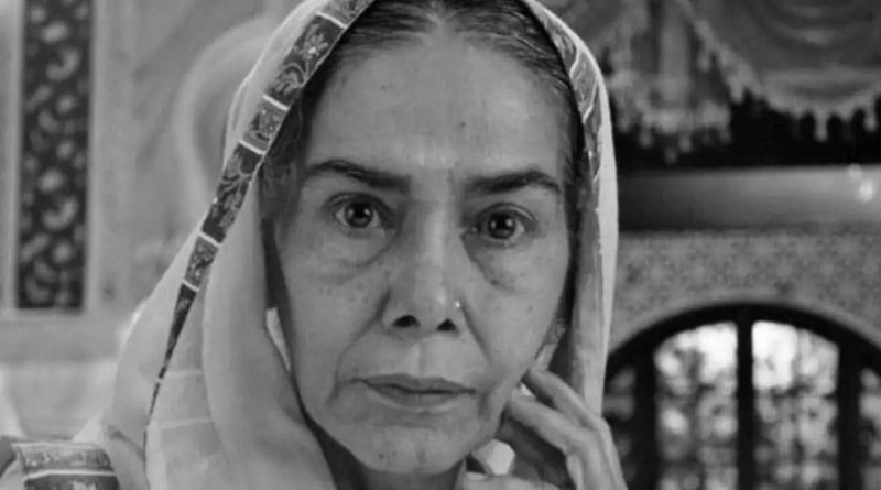 Actress Surekha Sikri passes away at the age of 75 | Sangbad Pratidin