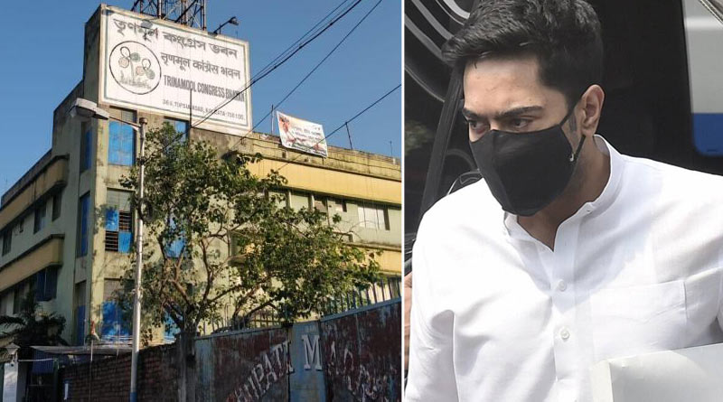 MP Abhishek Banerjee to preserve memories of old Trinamool Bhavan | Sangbad Pratidin