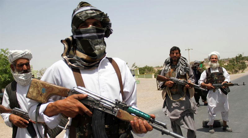 Rise of Taliban in Afghanistan major concern for India | Sangbad Pratidin