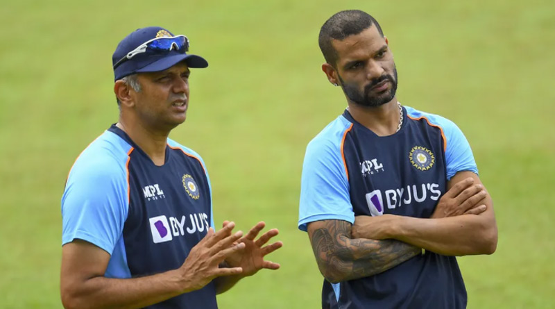 India vs Sri Lanka: skipper Shikhar Dhawan could miss 2nd T20I | Sangbad Pratidin