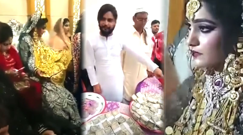 Uttar Pradesh man brags of bagging dowry, lands in jail | Sangbad Pratidin