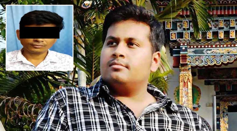 One Indrajit Shaw has been arrested in connection with fake vaccine scam case | Sangbad Pratidin