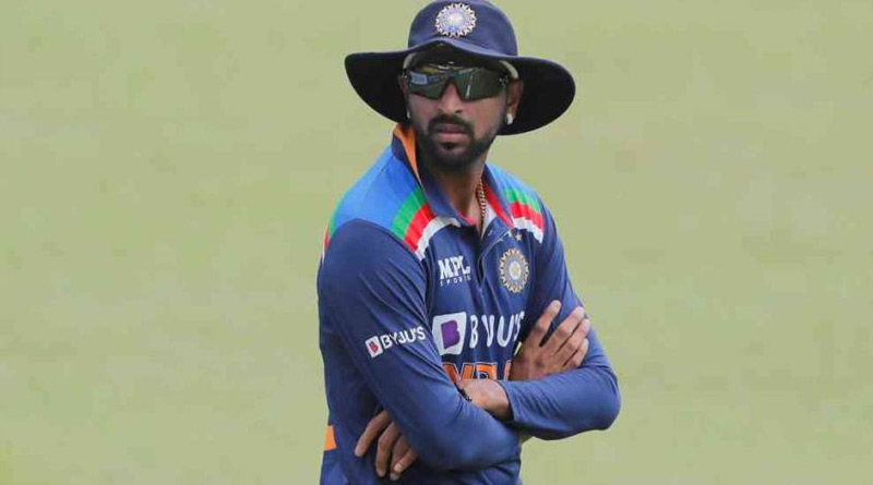 Did BCCI medical officer in SL delay in Krunal Pandya’s COVID testing despite player red-flagging symptoms? | Sangbad Pratidin