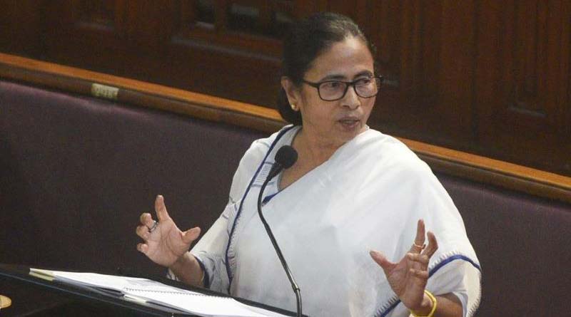 West Bengal CM Mamata Banerjee launches scathing attack on BJP | Sangbad Pratidin