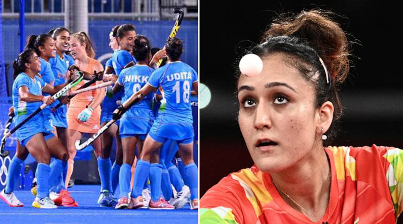 Tokyo Olympics 2020 Day 4: women's hockey defeat, Manika Batra lost | Sangbad Pratidin