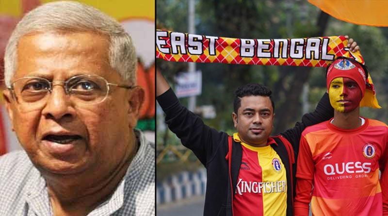 Tathagata Roy asks why should people of West Bengal should support East Bengal | Sangbad Pratidin