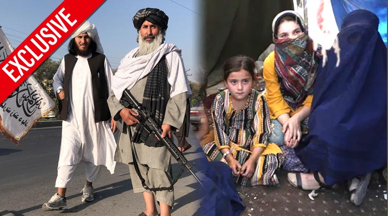Afghan girl narrates horrific experience under Taliban rule | Sangbad Pratidin