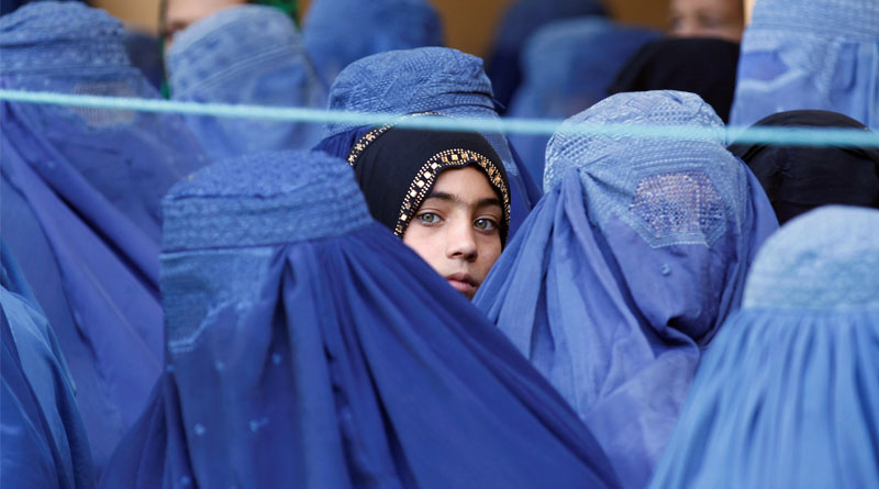 Women in Afghanistan