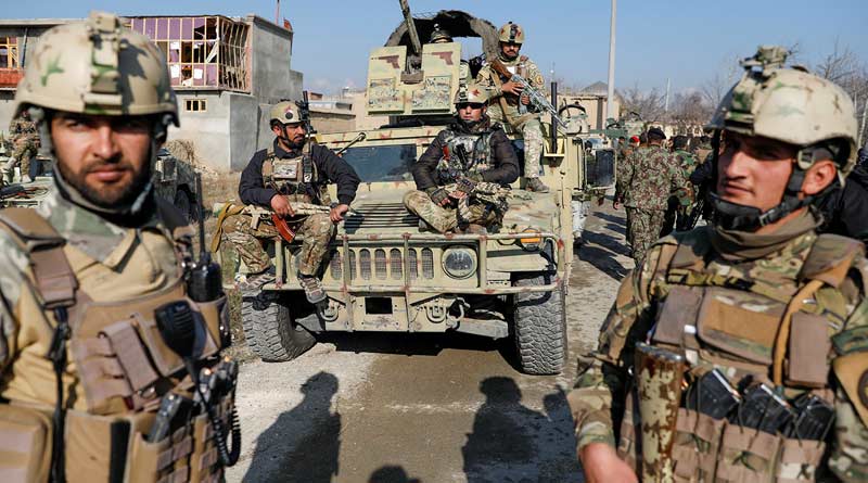14 arrested in Assam for allegedly putting up posts on social media and supporting the Taliban
