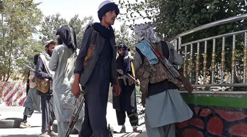 Afghan govt offers Taliban power-sharing deal in Qatar to end violence। Sangbad Pratidin