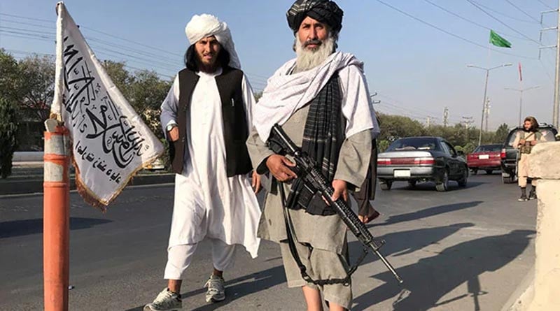 Taliban extends amnesty to Ashraf Ghani, Amrullah Saleh | Samgbad Pratidin