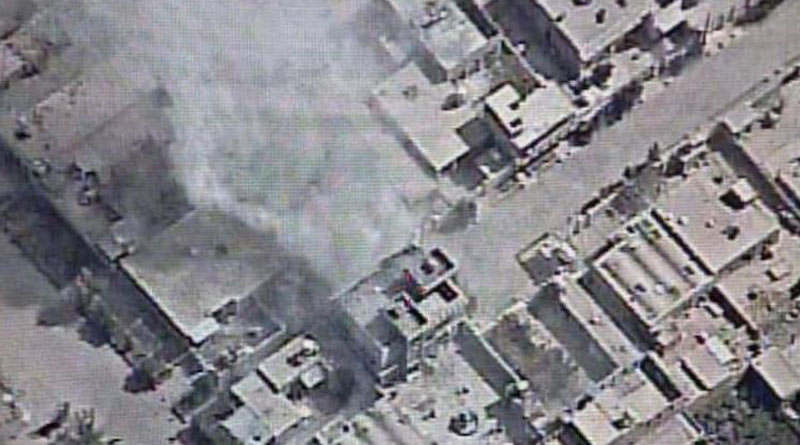 Over 100 Taliban fighters were killed in the US-backed Afghan airstrikes। Sangbad Pratidin