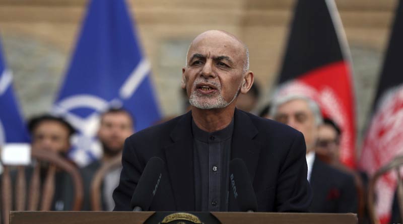 Former Afghan Prez Ashraf Ghani apologizes to Afghan people | Sangbad Pratidin