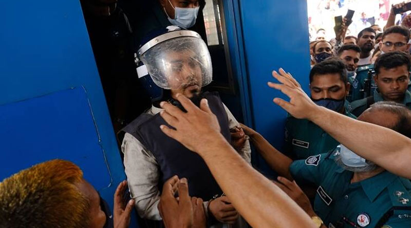 Bangladesh court sentences six militants to death for killing gay activists | Sangbad Pratidin