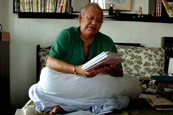 Buddhadeb Guha