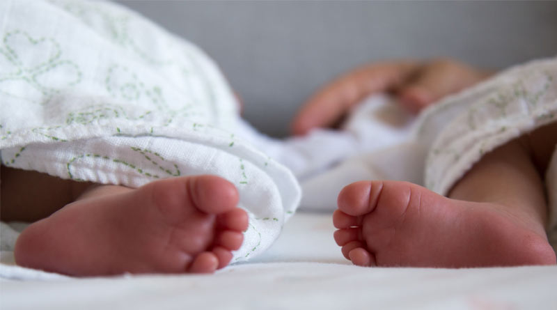 Woman gives birth to four headed child in North Bengal Medical College | Sangbad Pratidin