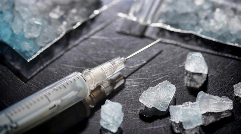Now Crystal Meth penetrates Bangladesh market | Sangbad Pratidin