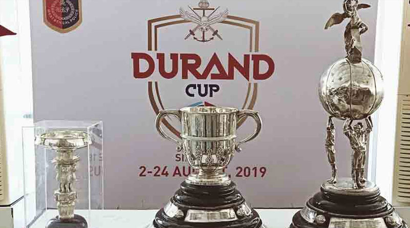 Durand Cup: As many as 3 foreign teams may participate in Army tournament | Sangbad Pratidin